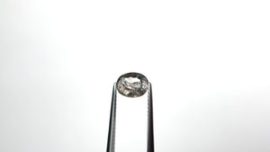 1.11ct 7.91x6.07x2.75mm Oval Double Cut 18524-11
