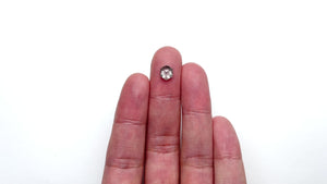1.46ct 7.43x6.03x4.05mm Hexagon Step Cut 23841-10