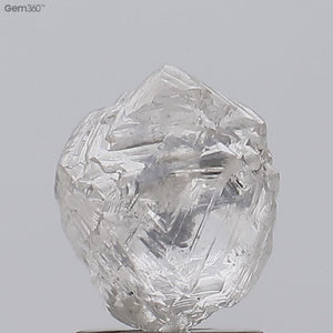 3.24ct Rough Diamond 522-85-38