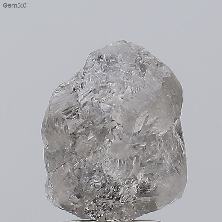 3.68ct Rough Diamond 152-90-38