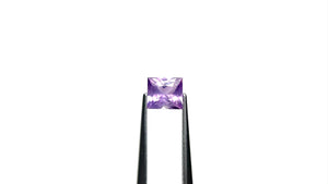1.08ct 5.88x5.30x3.58mm Rectangle Brilliant Sapphire 26360-01