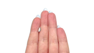 0.78ct 8.70x4.46x3.43mm Marquise Brilliant 27226-53