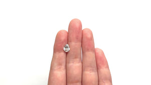 1.22ct 8.19x6.04x3.77mm Pear Brilliant 23872-01