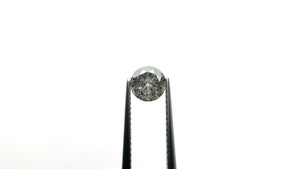 0.93ct 6.05x6.04x3.79mm Round Brilliant 23184-19