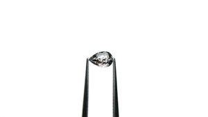 0.74ct 7.09x4.65x2.88mm Pear Double Cut 25811-06
