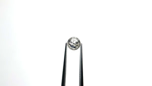 0.92ct 6.21x6.20x2.91mm Round Rosecut 🇨🇦 27288-01