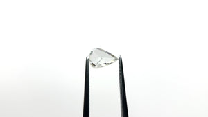 0.41ct 7.15x5.02x1.25mm I1 I Pear Rosecut 20027-19