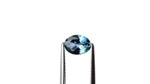 1.19ct 7.57x5.57x3.29mm Oval Brilliant Sapphire 28028-02
