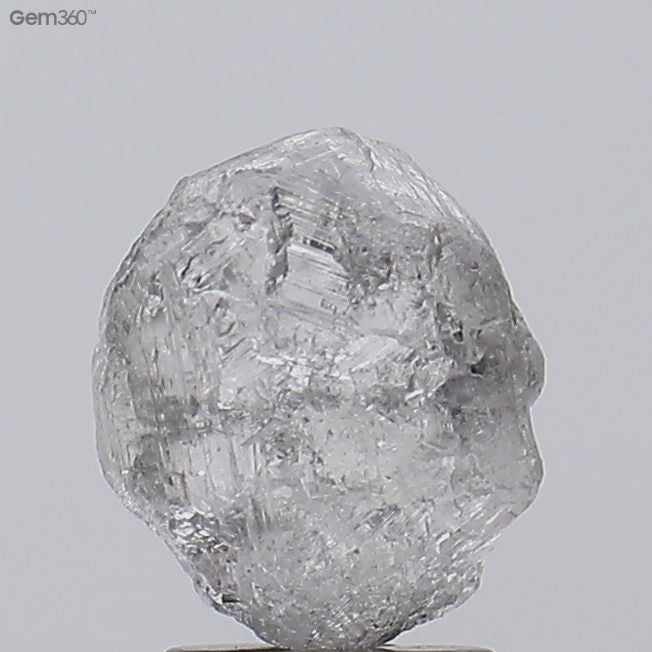 4.21ct Rough Diamond 522-85-7