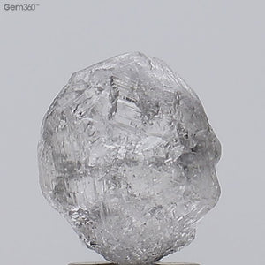 4.21ct Rough Diamond 522-85-7