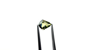 1.45ct 8.73x6.89x3.50mm Kite Brilliant Sapphire 27766-04