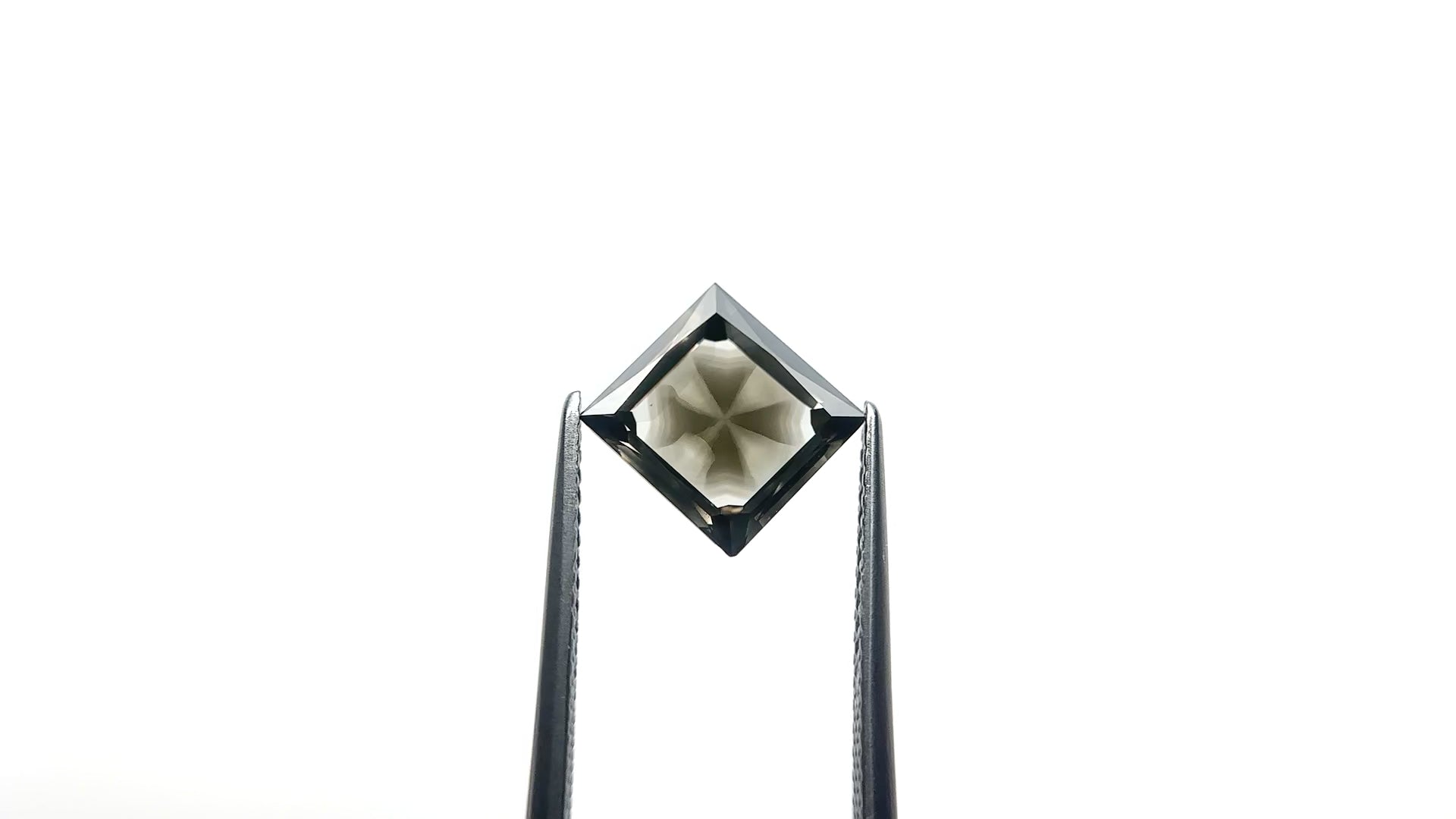 2.45ct 8.61x8.13x2.71mm Square Portrait Cut 27785-02