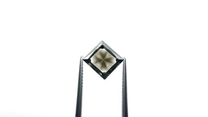 2.45ct 8.61x8.13x2.71mm Square Portrait Cut 27785-02