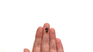 1.11ct 8.95x5.91x2.93mm Shield Double Cut 23446-01