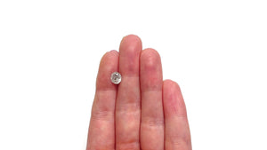 1.47ct 7.11x6.29x4.09mm Modern Antique Old European Cut 🇨🇦 28150-01
