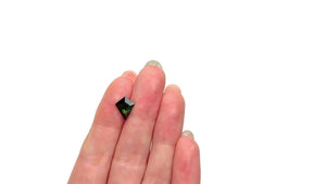 1.93ct 10.81x8.63x4.14mm Kite Step Cut Sapphire 26635-03