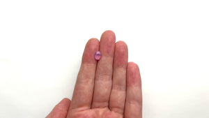 1.55ct 7.35x5.53x4.75mm Oval Brilliant Sapphire 24310-01