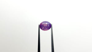 2.15ct 7.98x6.56x4.93mm Oval Brilliant Sapphire 24350-01