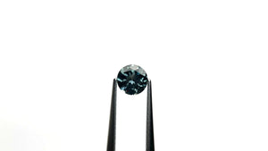 1.04ct 5.92x5.86x3.74mm Round Brilliant Sapphire 23460-04