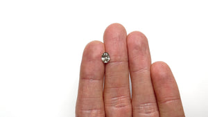0.83ct 7.15x5.35x3.16mm Oval Brilliant 22341-02