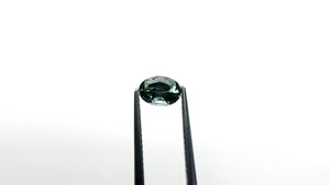 1.05ct 6.86x4.94x3.71mm Oval Brilliant Sapphire 26162-06