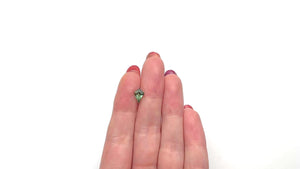 1.01ct 8.43x6.07x3.52mm Kite Step Cut Sapphire 25361-01