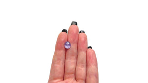 3.59ct 8.99x7.82x5.95mm Oval Brilliant Sapphire 26396-01