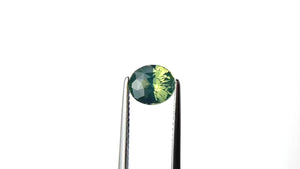 1.62ct 7.31x6.33x4.47mm Oval Brilliant Sapphire 27483-01