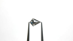 1.03ct 8.95x6.42x3.21mm Kite Rosecut 🇨🇦 28163-01
