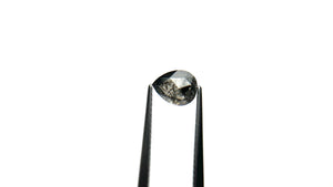 1.27ct 7.31x5.77x3.69mm Pear Double Cut 23175-16