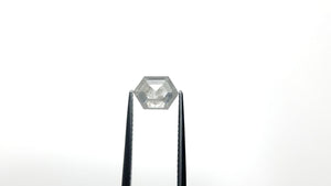 1.73ct 8.64x6.33x3.63mm Hexagon Step Cut 27223-40