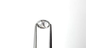0.70ct 7.18x4.87x2.29mm Oval Rosecut 🇨🇦 27031-01