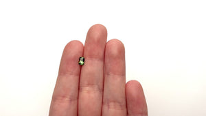 0.52ct 5.68x3.86x2.78mm Cut Corner Rectangle Step Cut Sapphire 27336-31