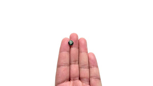 2.81ct 8.52x8.53x5.58mm Round Brilliant Sapphire 26625-02