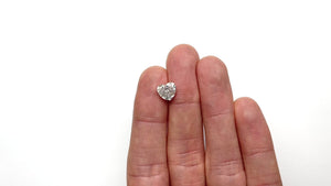 2.63ct 7.99x8.62x5.48mm Heart Brilliant 26804-01