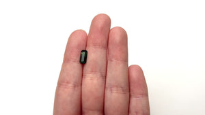 2.00ct 10.16x4.84x3.74mm Cut Corner Rectangle Step Cut Sapphire 27331-05