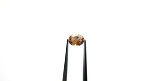 0.74ct 6.60x5.12x3.04mm Oval Brilliant Sapphire 26668-08