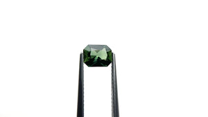 0.94ct 6.77x5.29x3.12mm Cut Corner Rectangle Brilliant Sapphire 27144-04