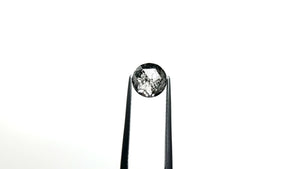 1.97ct 7.77x7.77x3.87mm Round Rosecut 26295-15