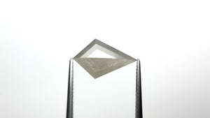 2.39ct 15.98x10.14x2.72mm Kite Rosecut 26298-02
