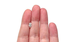 0.69ct 8.35x4.67x2.87mm Marquise Brilliant 27226-29