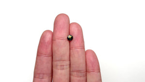 0.96ct 5.60x5.57x4.46mm Round Brilliant Sapphire 23806-21