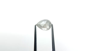 1.89ct 9.12x6.69x4.25mm Pear Double Cut 27223-19