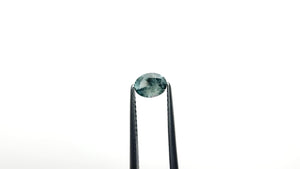 0.70ct 6.19x4.75x3.12mm Oval Brilliant Sapphire 26667-06
