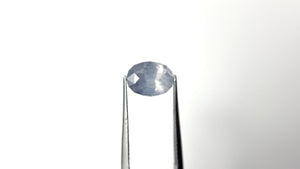 3.60ct 10.70x7.82x5.29mm Oval Brilliant Sapphire 28242-01