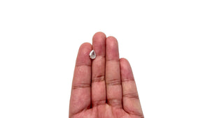 2.18ct 9.63x7.11x4.56mm Pear Brilliant 27223-29