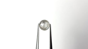 1.28ct 6.56x6.55x3.55mm Round Cabochon 🇿🇦 28042-08