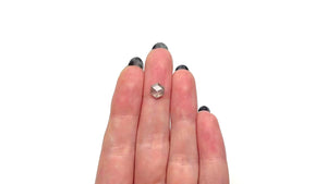 1.43ct 7.38x6.30x3.78mm Hexagon Step Cut 27230-01