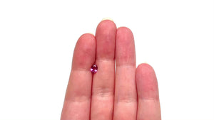 0.58ct 5.83x4.66x2.76mm Oval Brilliant Sapphire 27955-13