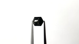 1.94ct 8.67x6.40x3.84mm Hexagon Rosecut 27229-08